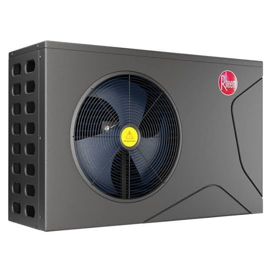 Bomba de calor inverter Rheem para piscina