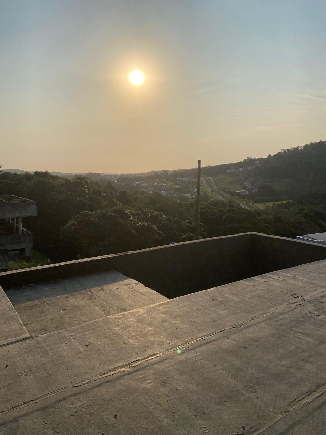 Piscina construída pela Manutensul Piscinas